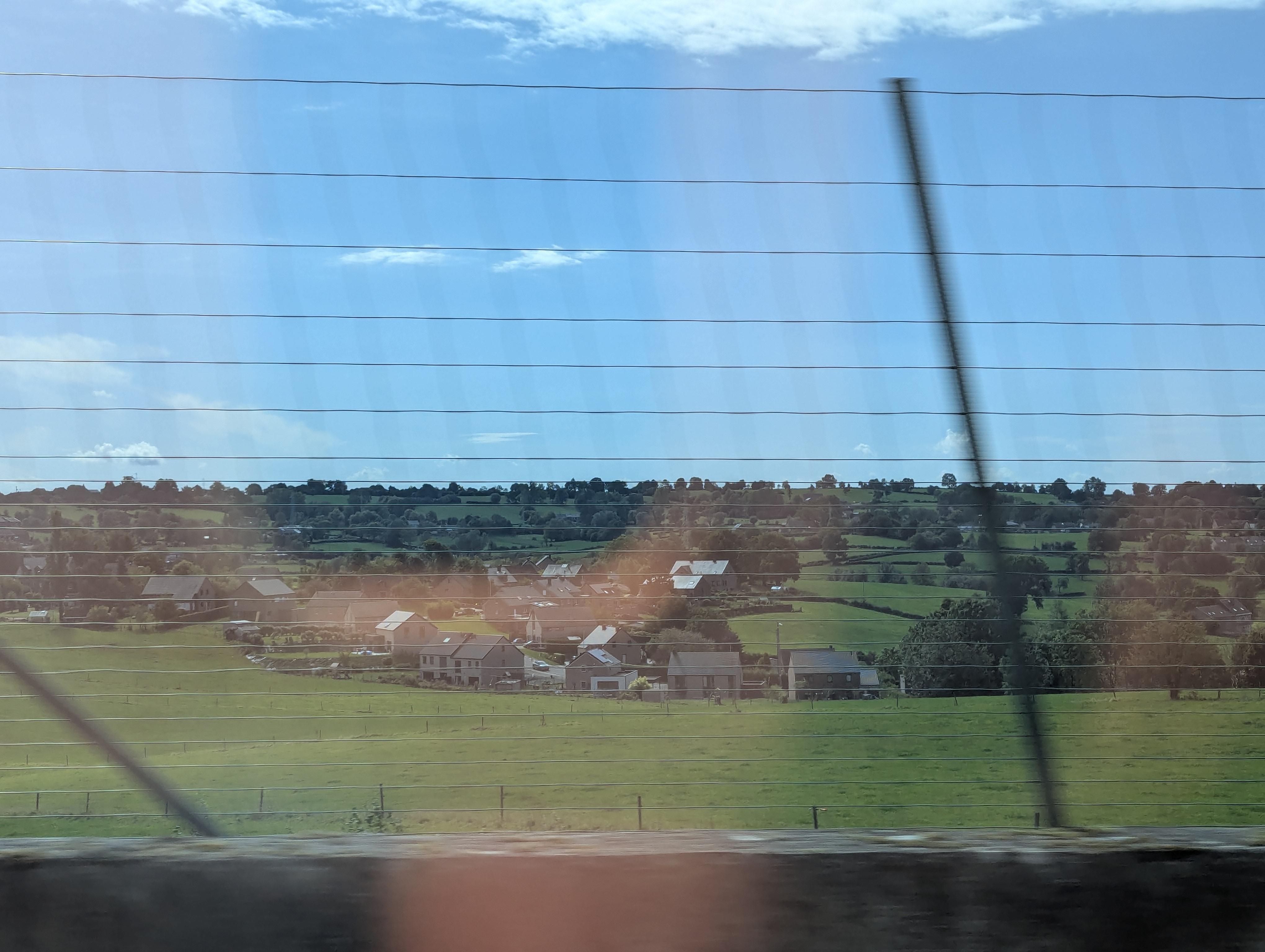 train, Koln, Germany, Belgium